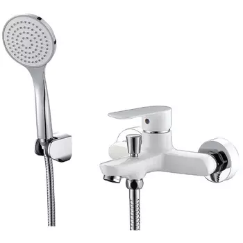 Смеситель для ванны Abber Weiss Insel AF8012W