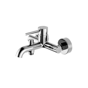 Смеситель для ванны Акватек Европа AQ1340CR