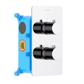 Смеситель для ванны Акватек Европа AQ1392CR