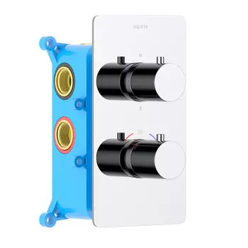 Смеситель для ванны Акватек Европа AQ1393CR