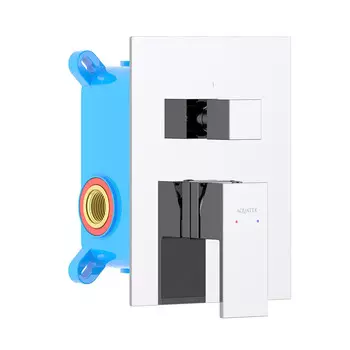 Смеситель для ванны Акватек Либра AQ1646CR