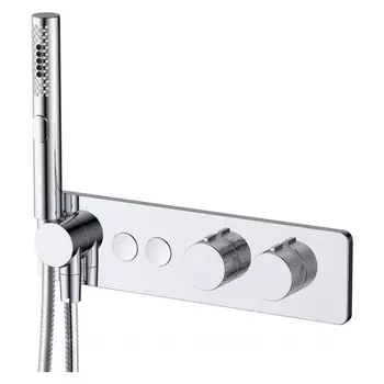 Смеситель для ванны Allen Brau Liberty 5.33010-00