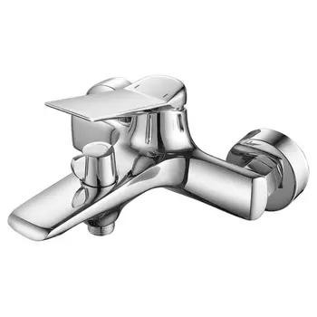 Смеситель для ванны beWash Ripple BVMM0BT135