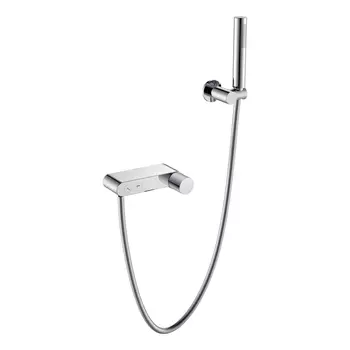 Смеситель для ванны Boheme Stick 123-CRCR.2