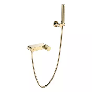 Смеситель для ванны Boheme Stick 123-GG.2