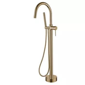 Смеситель для ванны Boheme Uno 469-BR (209)