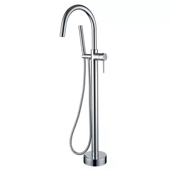 Смеситель для ванны Boheme Uno 469-CR (229)