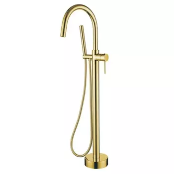 Смеситель для ванны Boheme Uno 469-G (219)