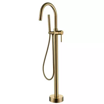 Смеситель для ванны Boheme Uno 469-MG