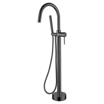 Смеситель для ванны Boheme Uno 469-SGM