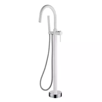 Смеситель для ванны Boheme Uno 469-WCR