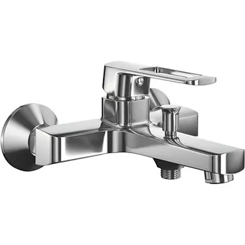 Смеситель для ванны Ceramicanova Linear 70019CH