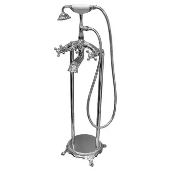 Смеситель для ванны Comforty FE0051-CCT