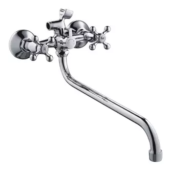 Смеситель для ванны Haiba HB2208-2