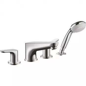 Смеситель для ванны Hansgrohe Focus 31936000