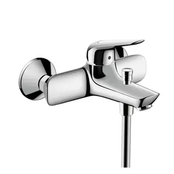 Смеситель для ванны Hansgrohe Novus 71040000