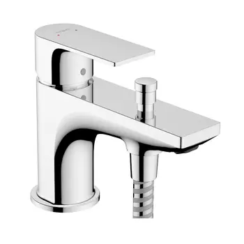 Смеситель для ванны Hansgrohe Rebris 72437000