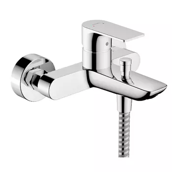 Смеситель для ванны Hansgrohe Rebris 72450000