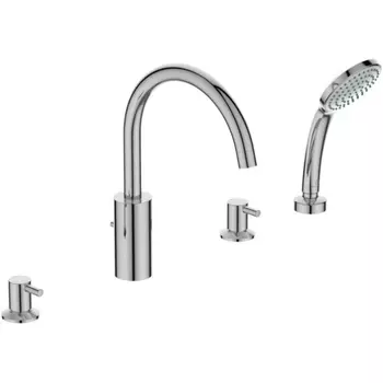 Смеситель для ванны Ideal Standard Ceraline BC198AA