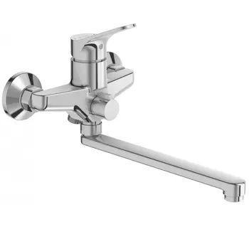 Смеситель для ванны Jacob Delafon Brive E78117-CP