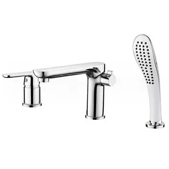 Смеситель для ванны Ledeme L1153