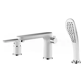 Смеситель для ванны Ledeme L1153W