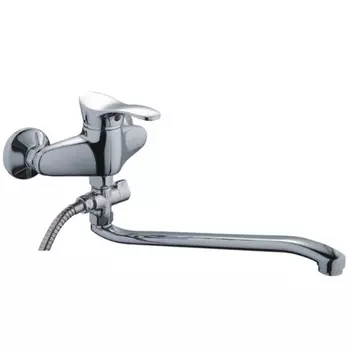 Смеситель для ванны Ledeme L2101