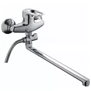 Смеситель для ванны Ledeme L2104