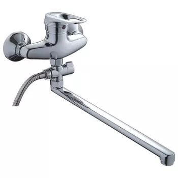 Смеситель для ванны Ledeme L2156