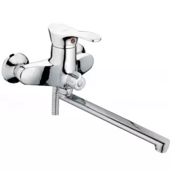 Смеситель для ванны Ledeme L2201