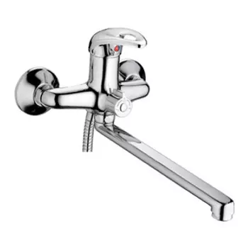 Смеситель для ванны Ledeme L2215