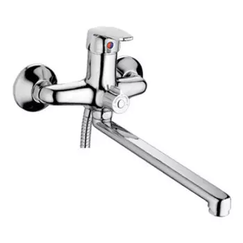 Смеситель для ванны Ledeme L2216