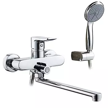 Смеситель для ванны Ledeme L2234