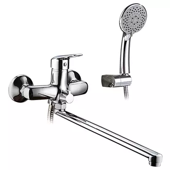 Смеситель для ванны Ledeme L2251