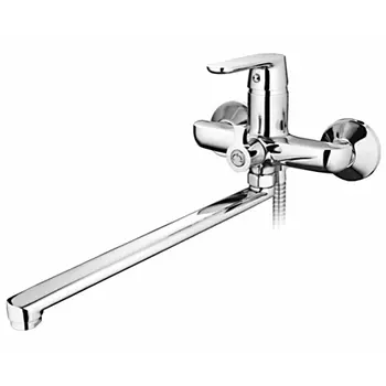 Смеситель для ванны Ledeme L2277