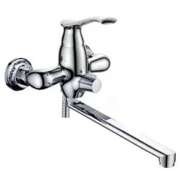 Смеситель для ванны Ledeme L2341