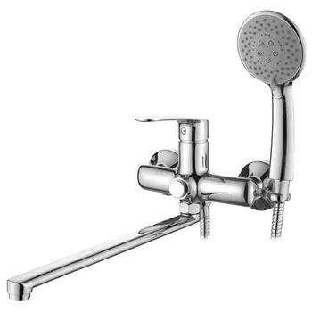 Смеситель для ванны Ledeme L2372