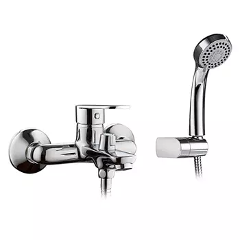 Смеситель для ванны Ledeme L3010