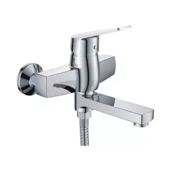 Смеситель для ванны Ledeme L3140