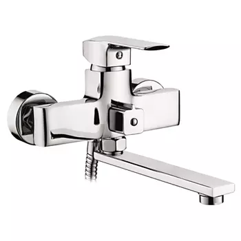 Смеситель для ванны Ledeme L3158