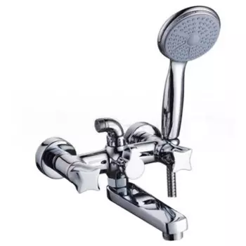 Смеситель для ванны Ledeme L3187