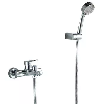 Смеситель для ванны Ledeme L3266