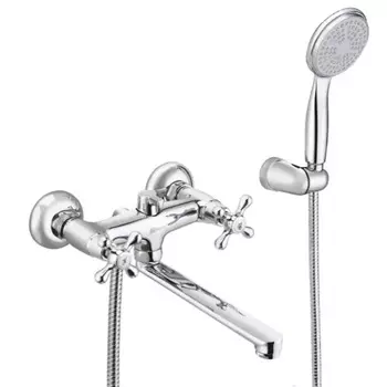 Смеситель для ванны Lemark Standard LM2113C