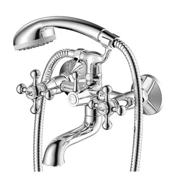 Смеситель для ванны Olive's Girona 01201GR