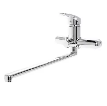 Смеситель для ванны OneLife P01-218cr