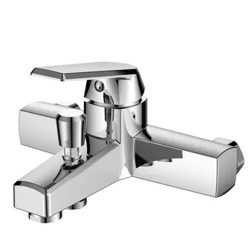 Смеситель для ванны OneLife P02-100cr