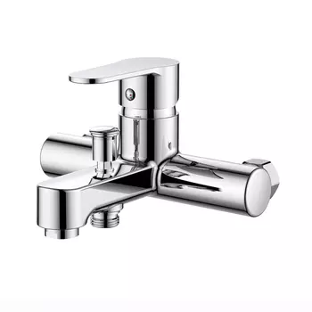 Смеситель для ванны OneLife P07-100cr