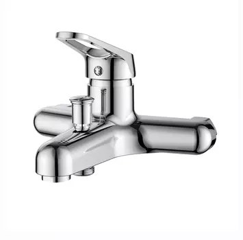 Смеситель для ванны OneLife P11-100cr