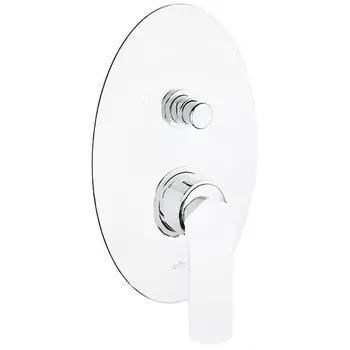 Смеситель для ванны Webert Aria AI860101844