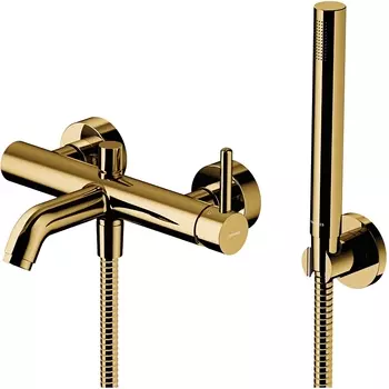 Смеситель для ванны Whitecross Y gold Y1231GL